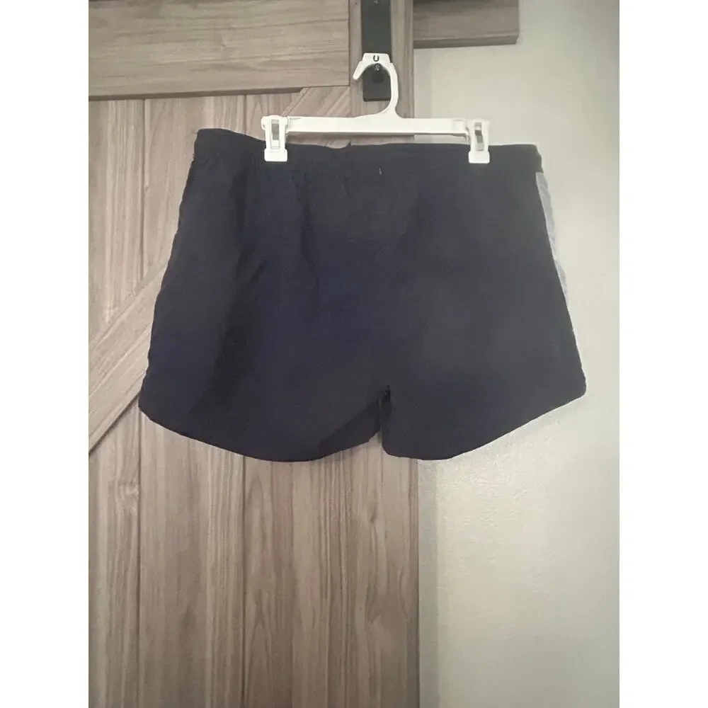 NWT DOOA Color blocked mens swim trunks XXL